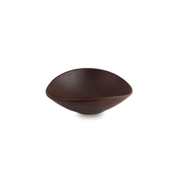 Ensaladera Space Chocolat 20,5x19x6,5cm