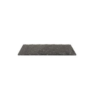 Bandeja Rect Granite 31x10x2 cm