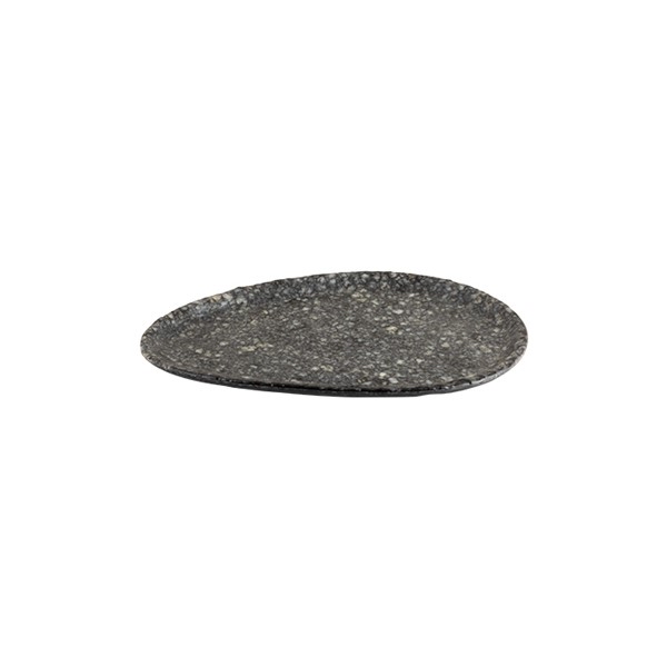 Bandeja Drop Granite 25x15x2 cm