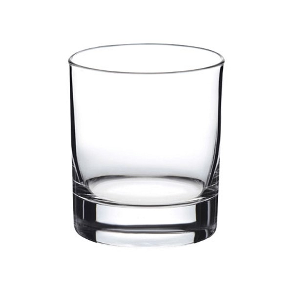 Vaso Side Whisky Bajo 33 cl (Caja 12 ud.)